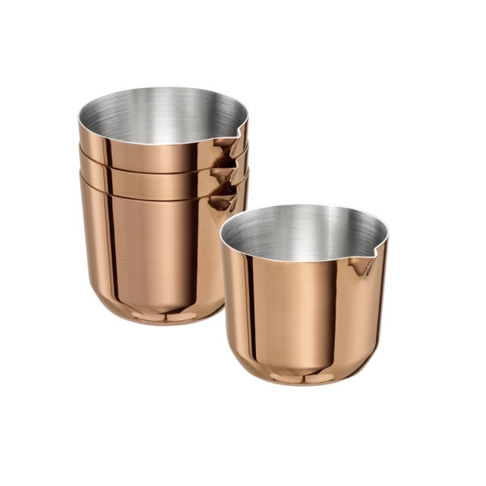 APS Gießer, 4er Set -ALLURE- Ø 4,5 cm, H: 4 cm, 30 ml