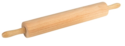 Contacto Teigrolle 45 cm, Holz kugelgelagert