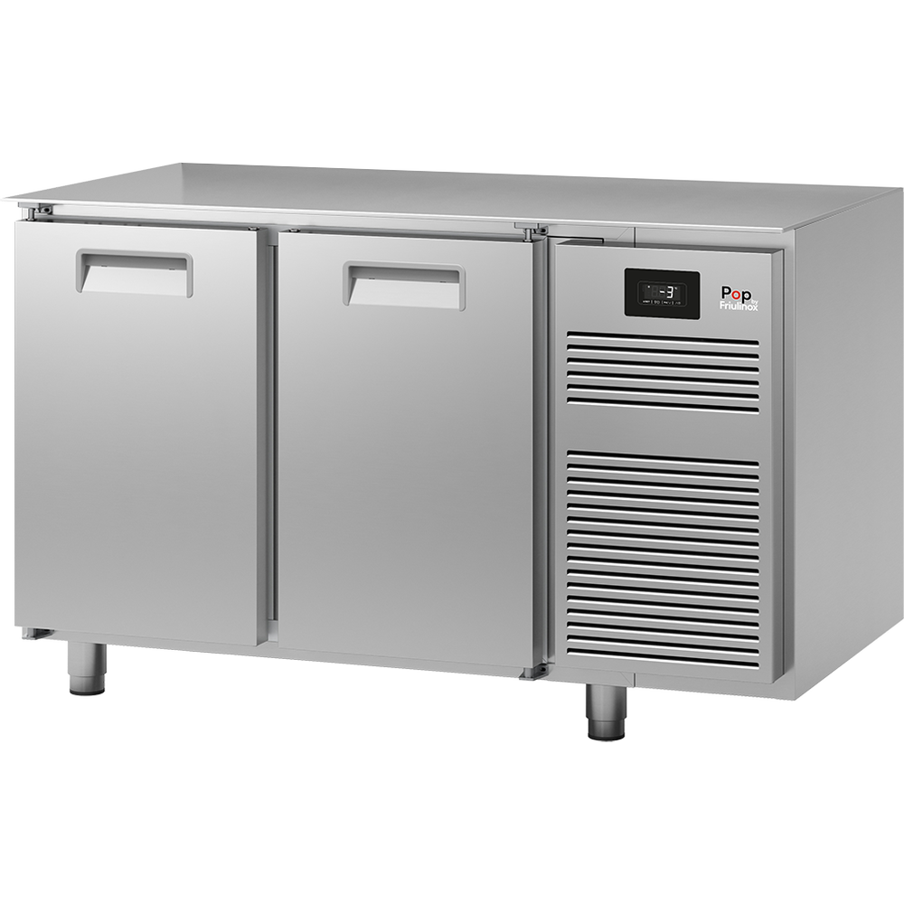 KBS Kühltisch KT 2400 M Serie POP ohne Arbeitsplatte