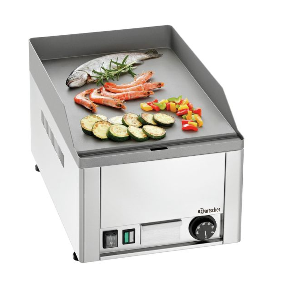 Bartscher Elektro Griddle- Tischgerät