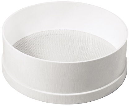 Contacto Sieb 23 cm aus Kunststoff