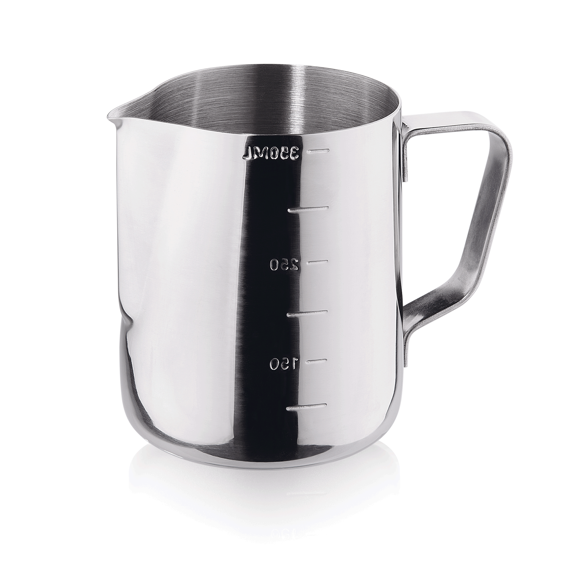 WAS Gießer, 0,60 ltr., Chromnickelstahl