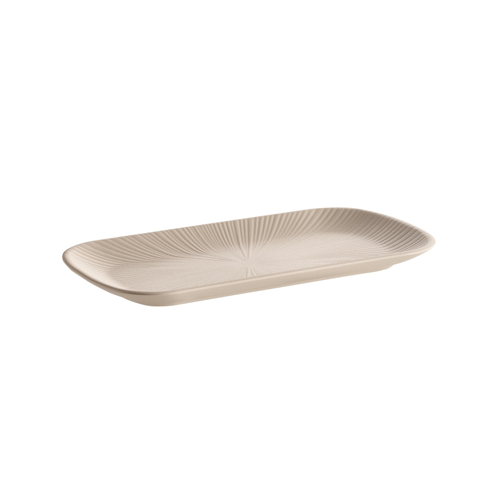 APS GN 1/3 Tablett -NERO- 32,5 x 17,6 cm, H: 2,5 cm