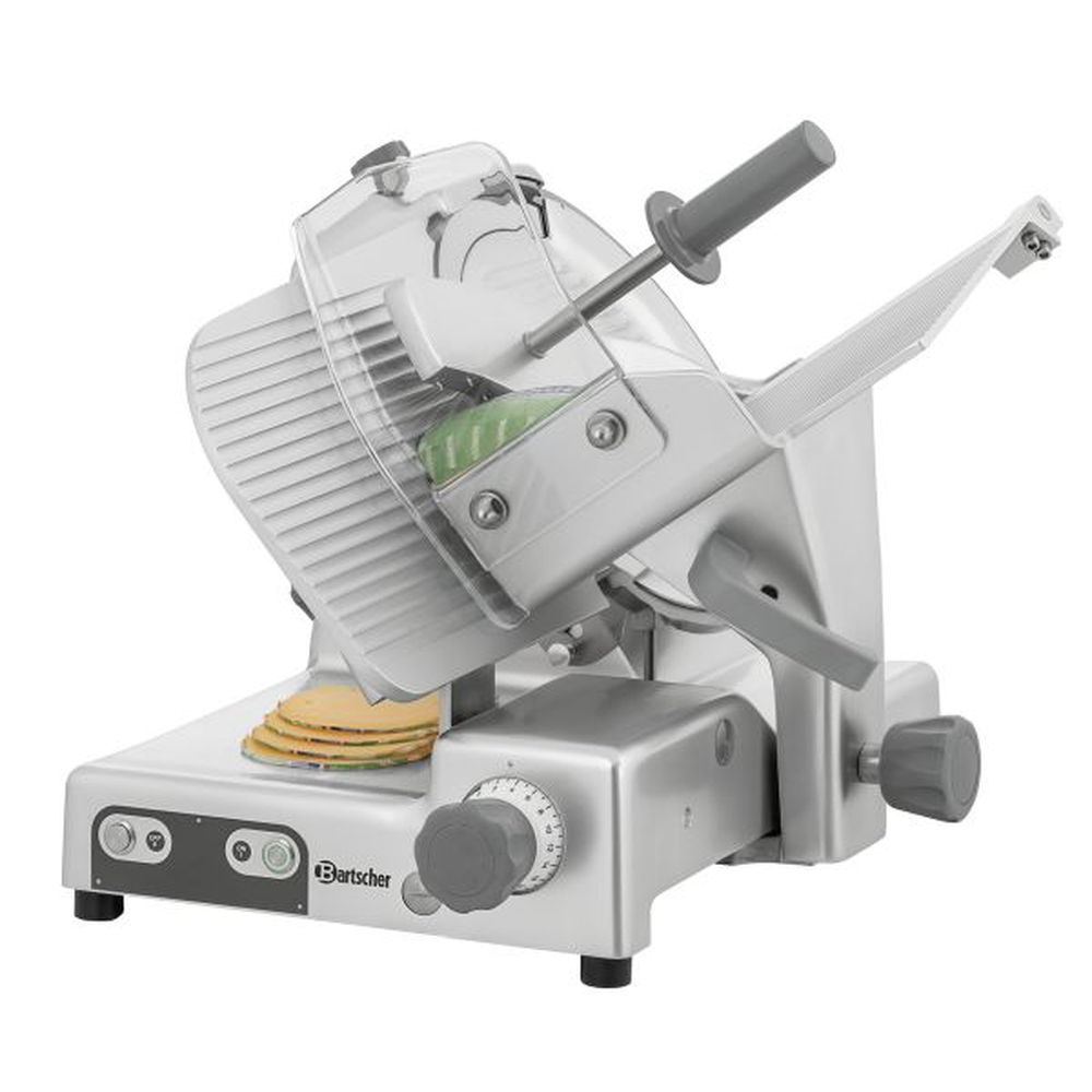 Bartscher Aufschnittmaschine PRO 300-G