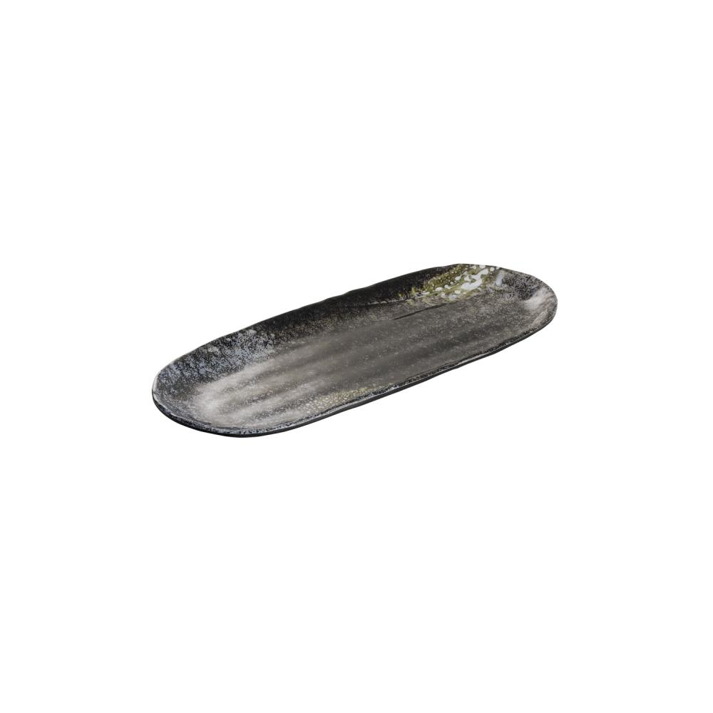 APS Tablett / Sushiboard -UMI- 28,5 x 11,5 cm, H: 2 cm