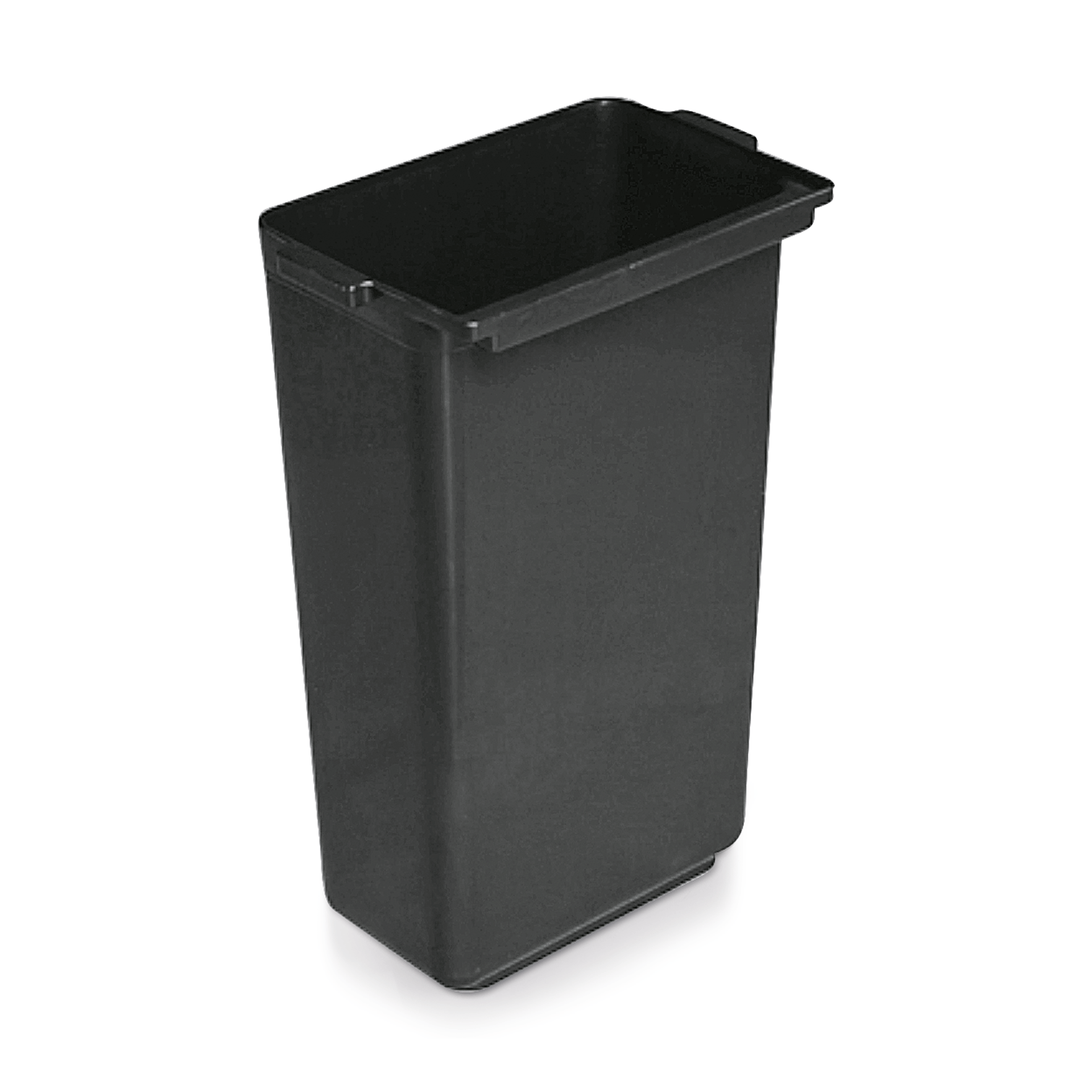 WAS Sammelbehälter für 1951 003, 33 x 23 x 55,5 cm, Polypropylen