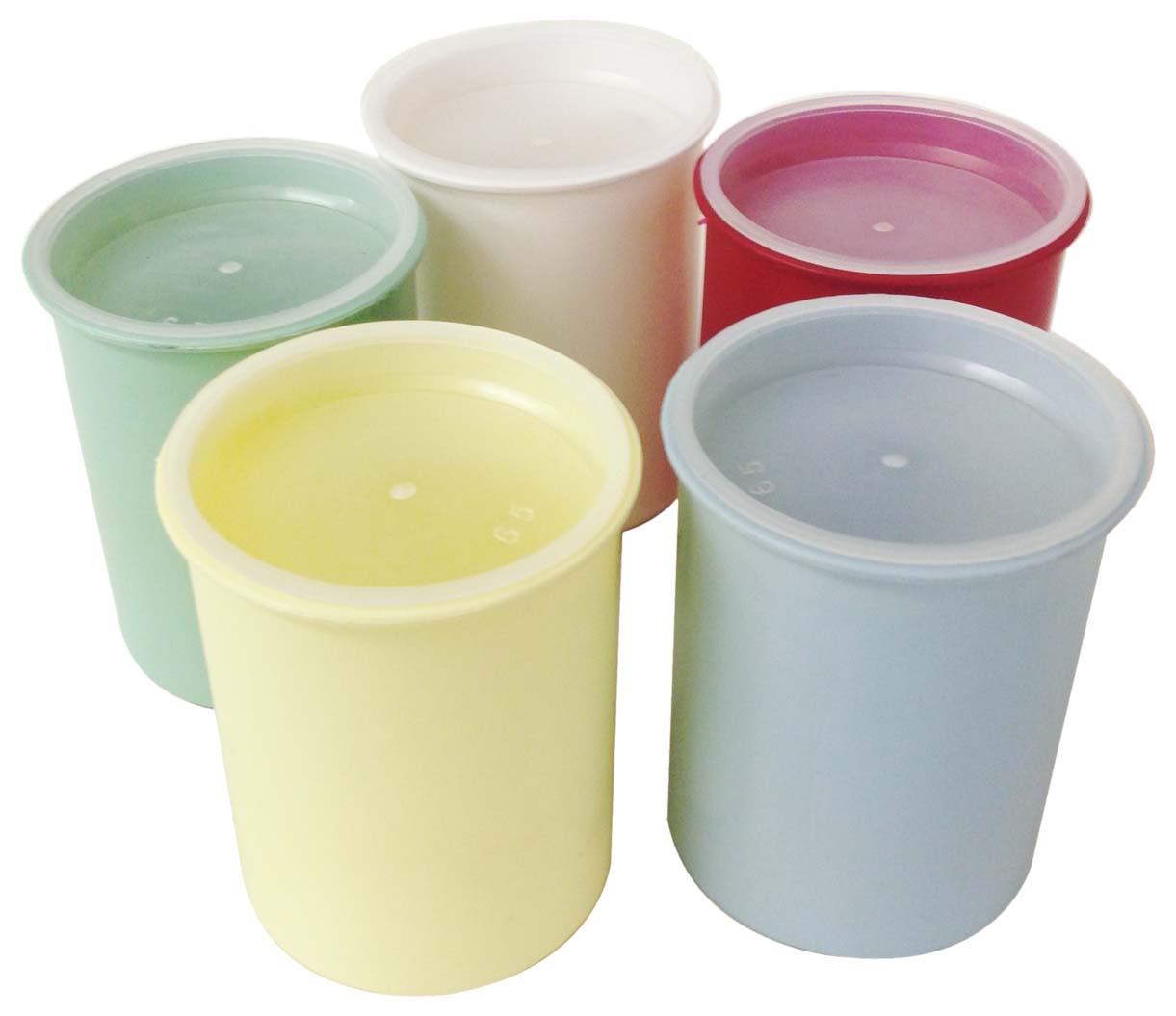 Neumärker Steamblend Portionsbecher-Set