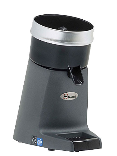 Santos Saftpresse - Sockel grau