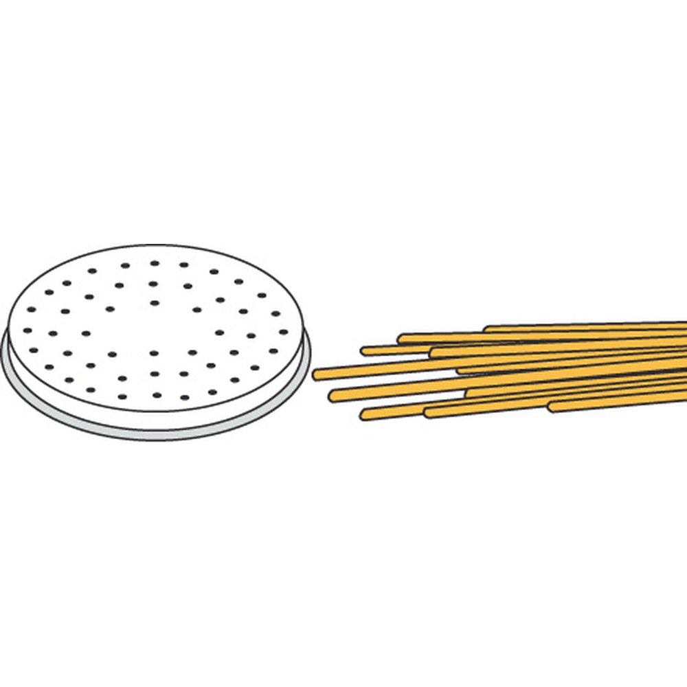 Neumärker Pasta-Scheibe Ø 50 mm Spaghetti für Nudelmachine PF15E