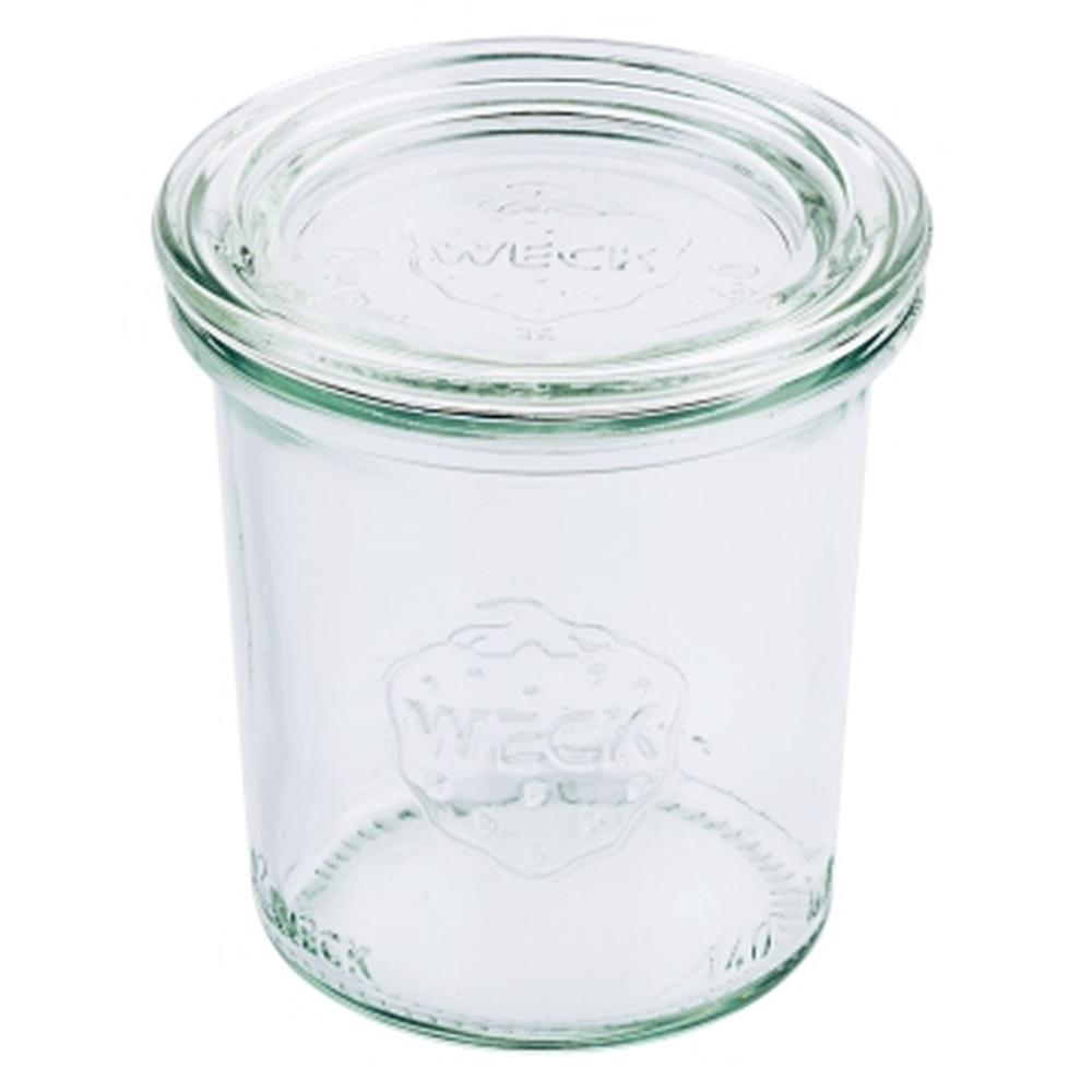 Contacto Weck Sturzglas 140 ml