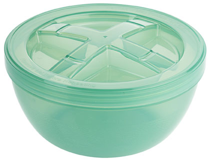 Contacto Eco-Takeouts Suppenbehälter, 1120 ml, grün