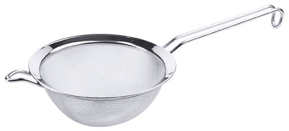 Contacto Passiersieb, rund 18 cm