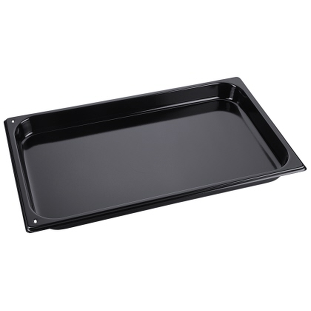 Contacto Konvektomatenblech 1/1, 40 mm Granit-Emaille