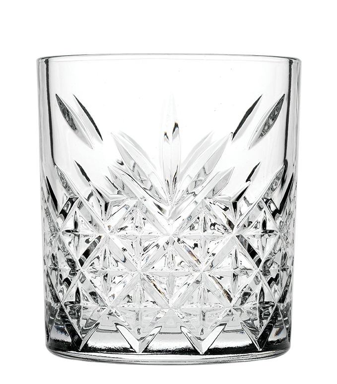 WAS Whiskyglas Timeless, 0,345 ltr., Glas