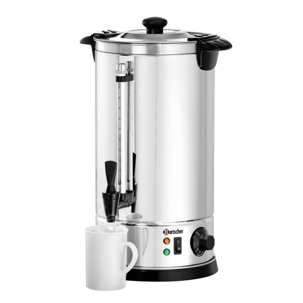 Bartscher Heißwasser-Spender 8,5L