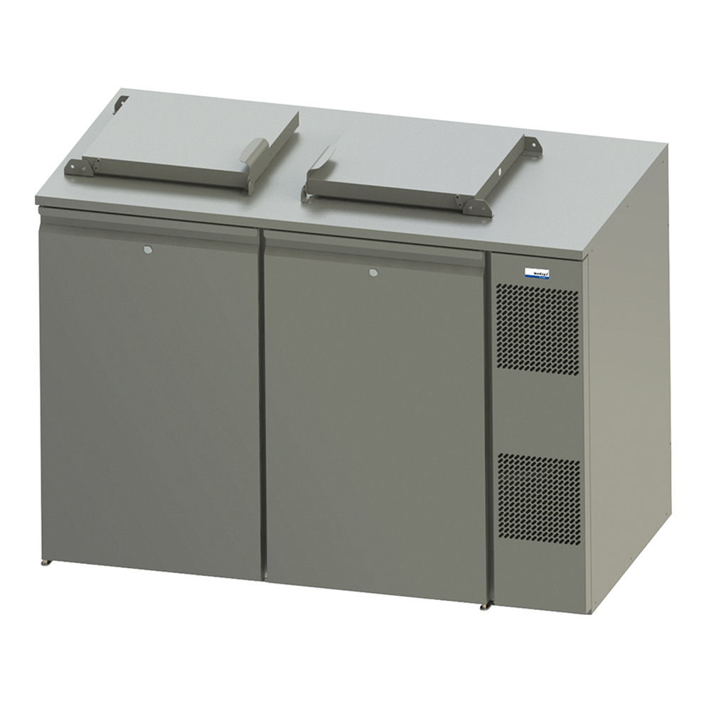 Nordcap COOL-LINE Abfallkühler WASTE 240 / 2