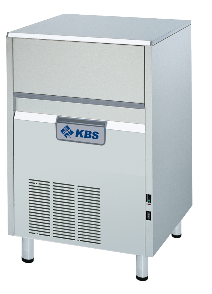 KBS Vollkegel-Eiswürfelbereiter Solid 519 L (einbaufähig)