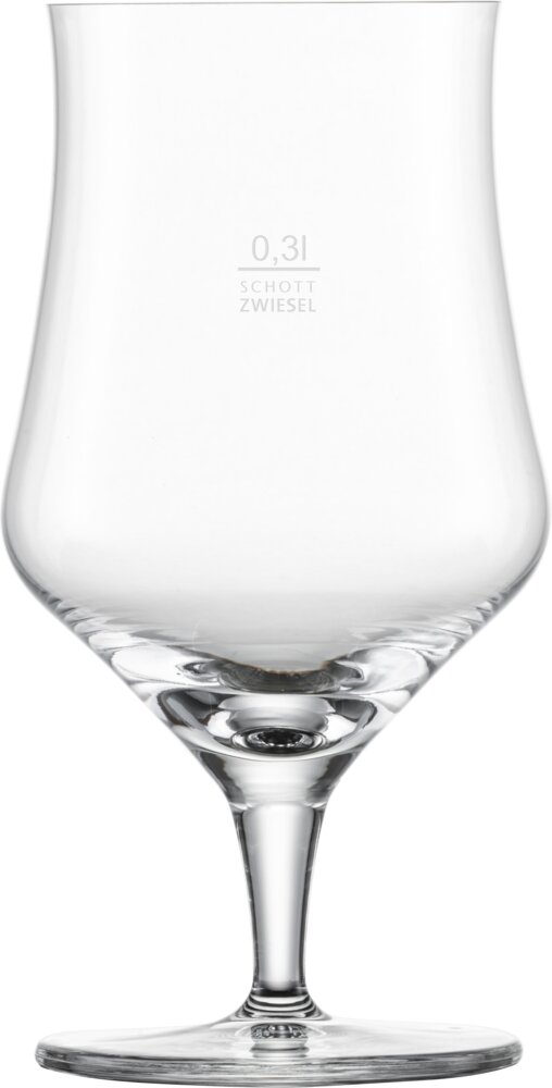 Schott Zwiesel Craft Beer V 0,3 L mit Moussierpunktunkt 0,3 L /-/ CE