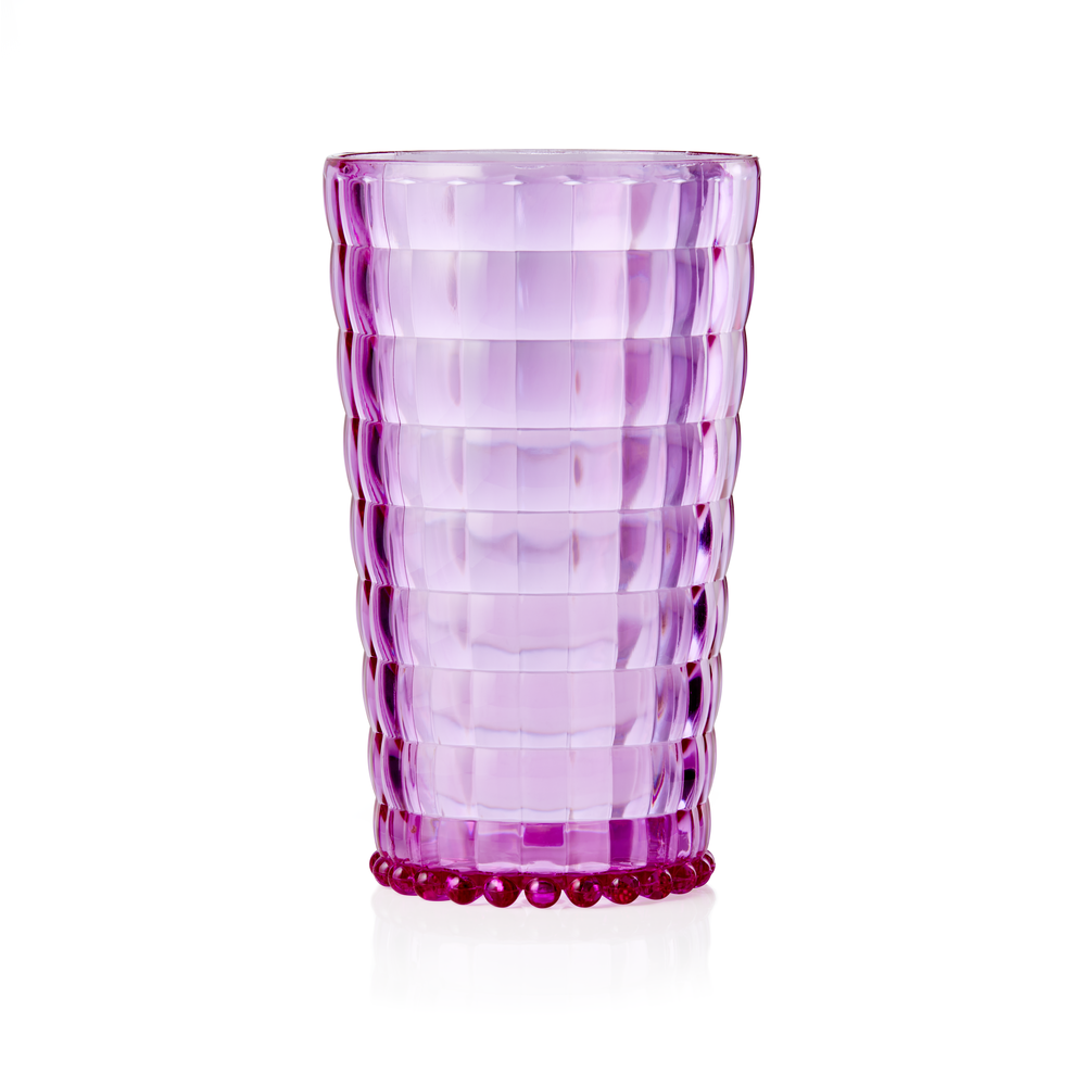WAS Becher RIO, 750 ml, Ø 9,5 cm, pink, SAN