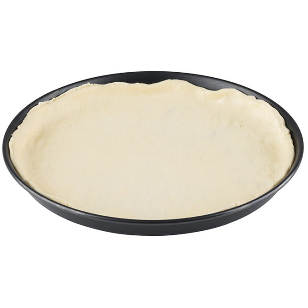 APS Pizzaform Ø 26 cm oben, 24,3 cm unten , Blaublech, nicht beschichtet