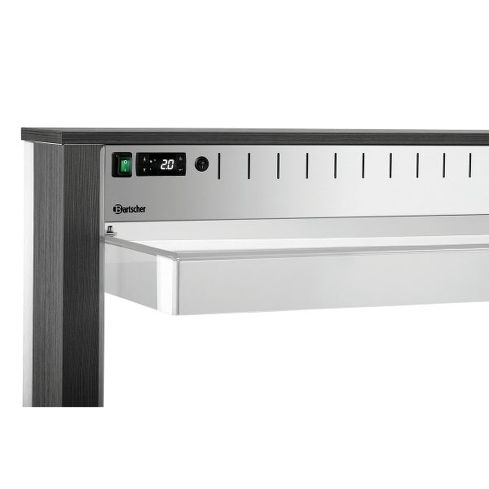 Bartscher Buffetwagen K3110-200A