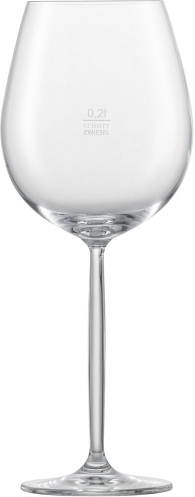 Schott Zwiesel Burgunder Diva 0 0,2 L /-/ CE