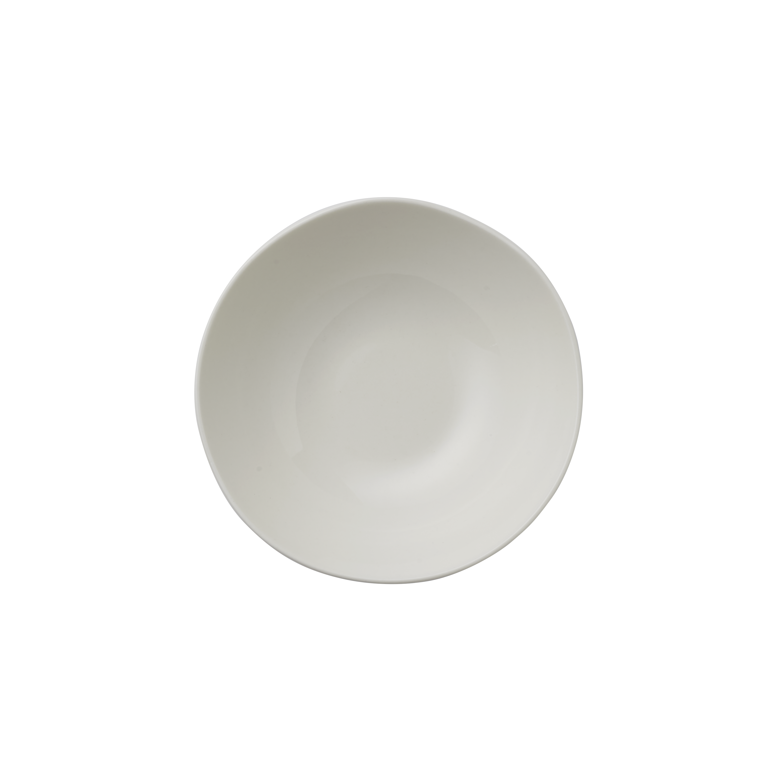 WAS Schale RiNART Kayla, Ø 15,5 cm, Set á 6 Stück, cream, Porzellan