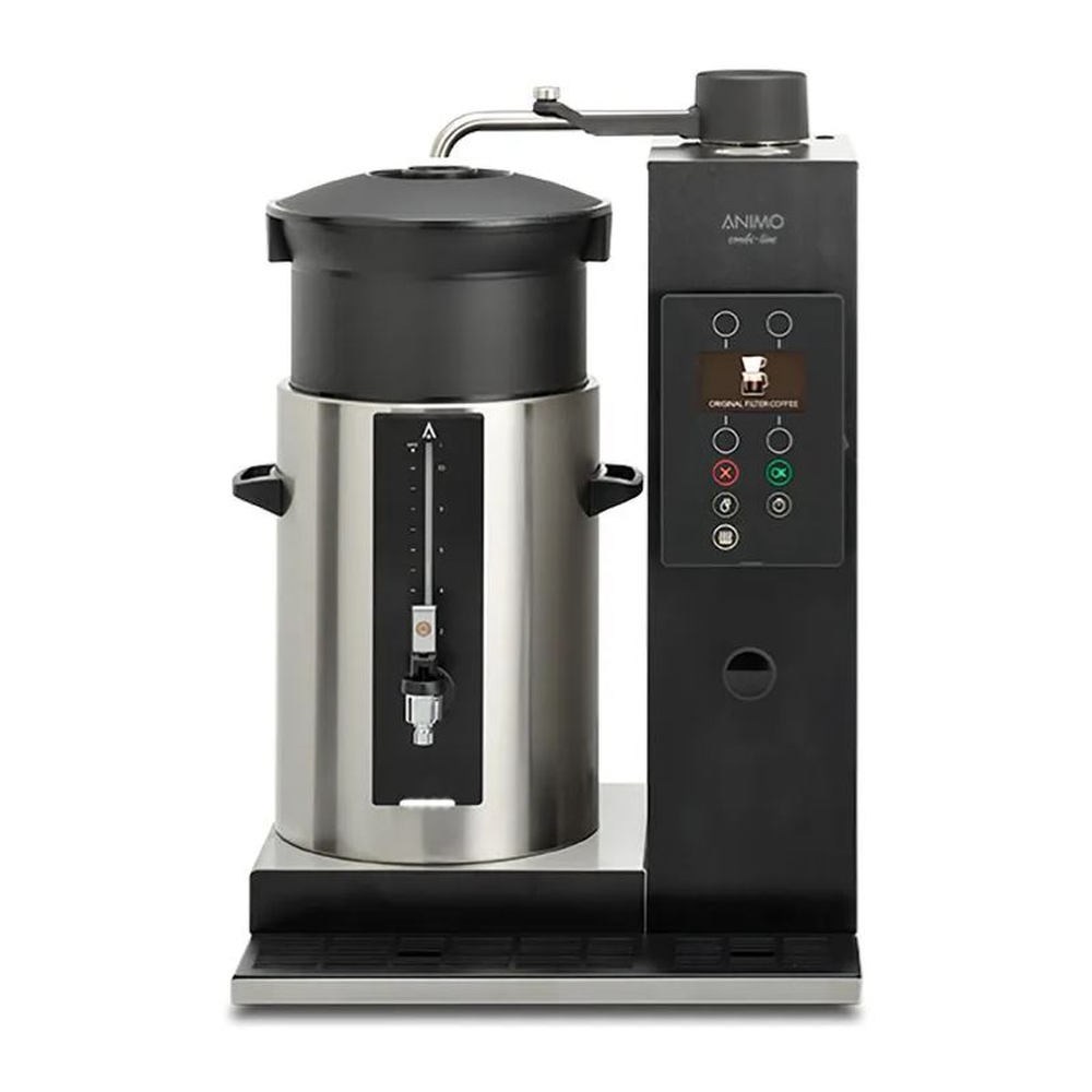 Animo CB 1x10W Kaffeemaschine ComBi-line