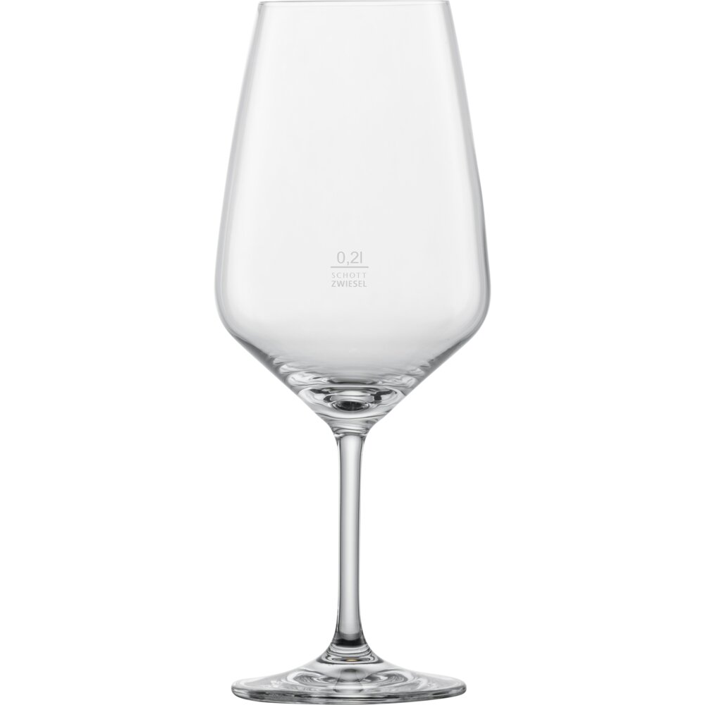 Schott Zwiesel Bordeaux Taste 130 0,2 L /-/ CE