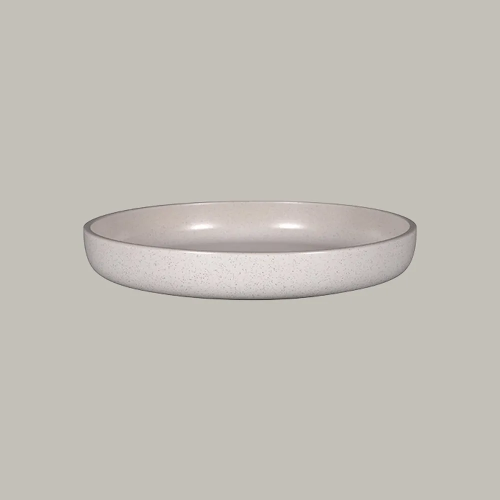 RAK Teller tief rund - clay Serie: Ease Ø 29.7 cm / Ht. 4.7 cm / Cont. 230 cl