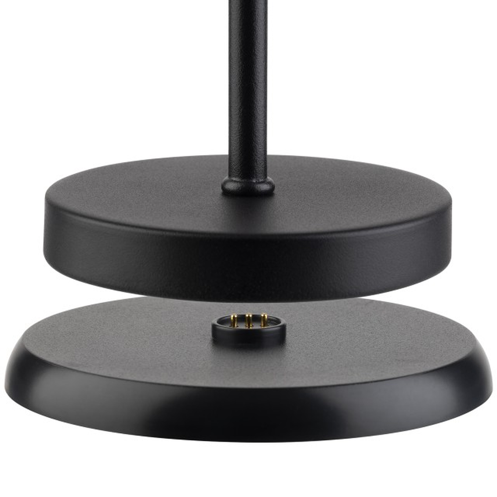 APS Tischleuchte -MERLE MINI- Ø 9 cm, H: 25 cm
