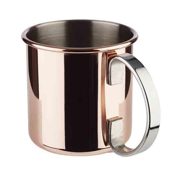 APS Becher -MOSCOW MULE- Ø 9 cm, H: 9 cm