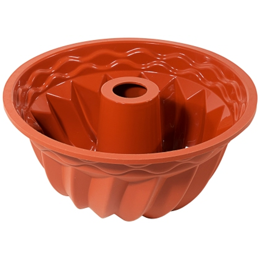 Contacto Silikon-Gugelhupfform 22 cm