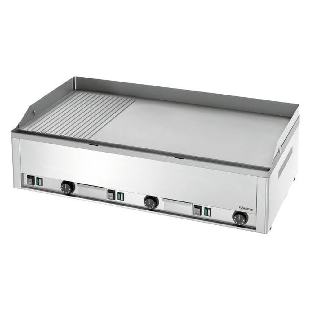 Bartscher Griddleplatte GDP 980E-GR