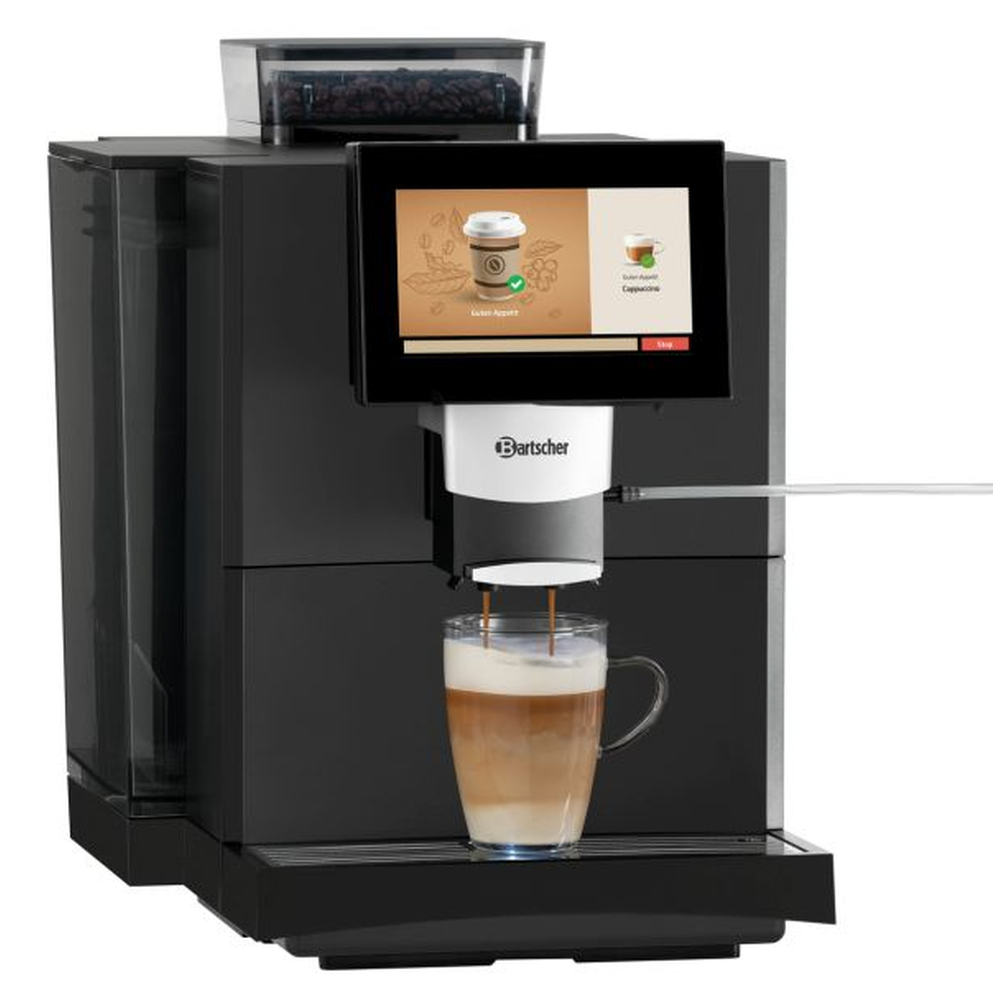 Bartscher Kaffeevollautomat Easy Plus 550 generalüberholt 
