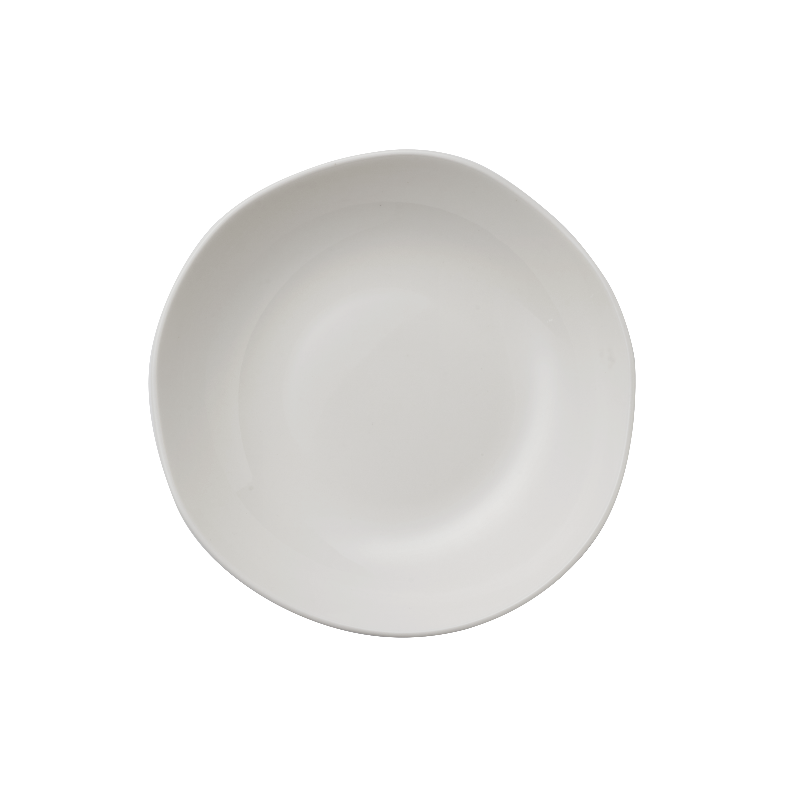 WAS Schale RiNART Kayla, Ø 19,5 cm, Set á 6 Stück, cream, Porzellan