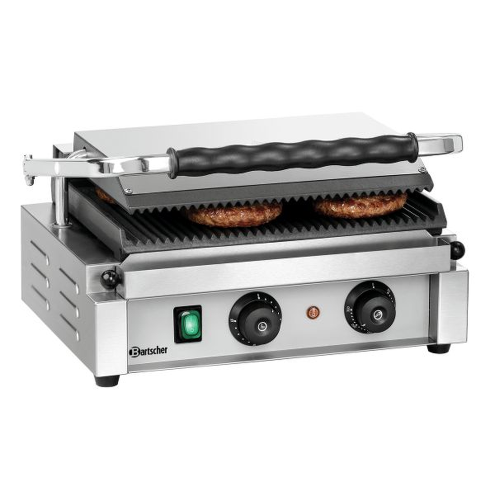Bartscher Kontaktgrill ''Panini-T'' 1R