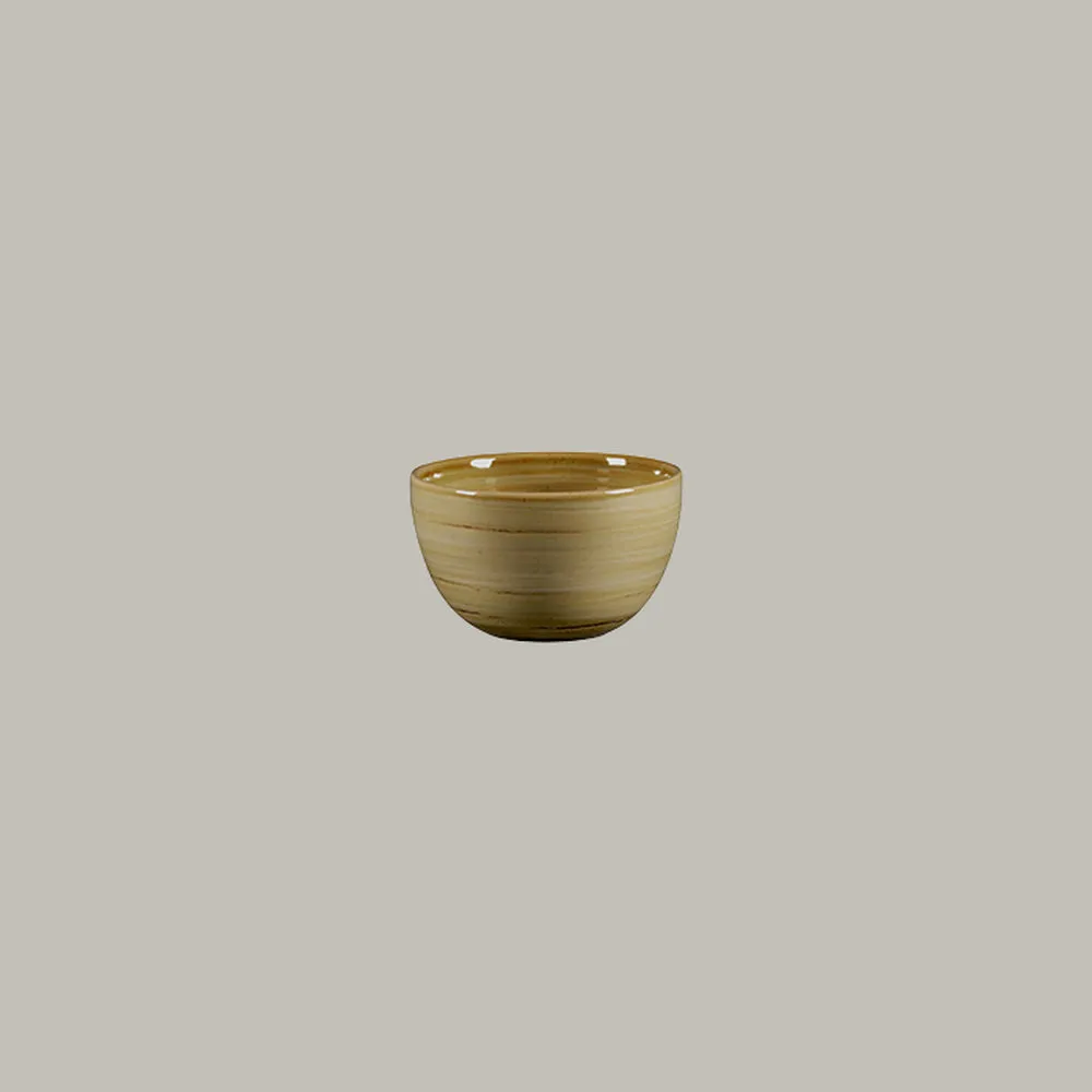 RAK Frühstückstasse ohne Henkel - garnet Serie: Spot Ø 11 cm / Ht. 6.5 cm / Con