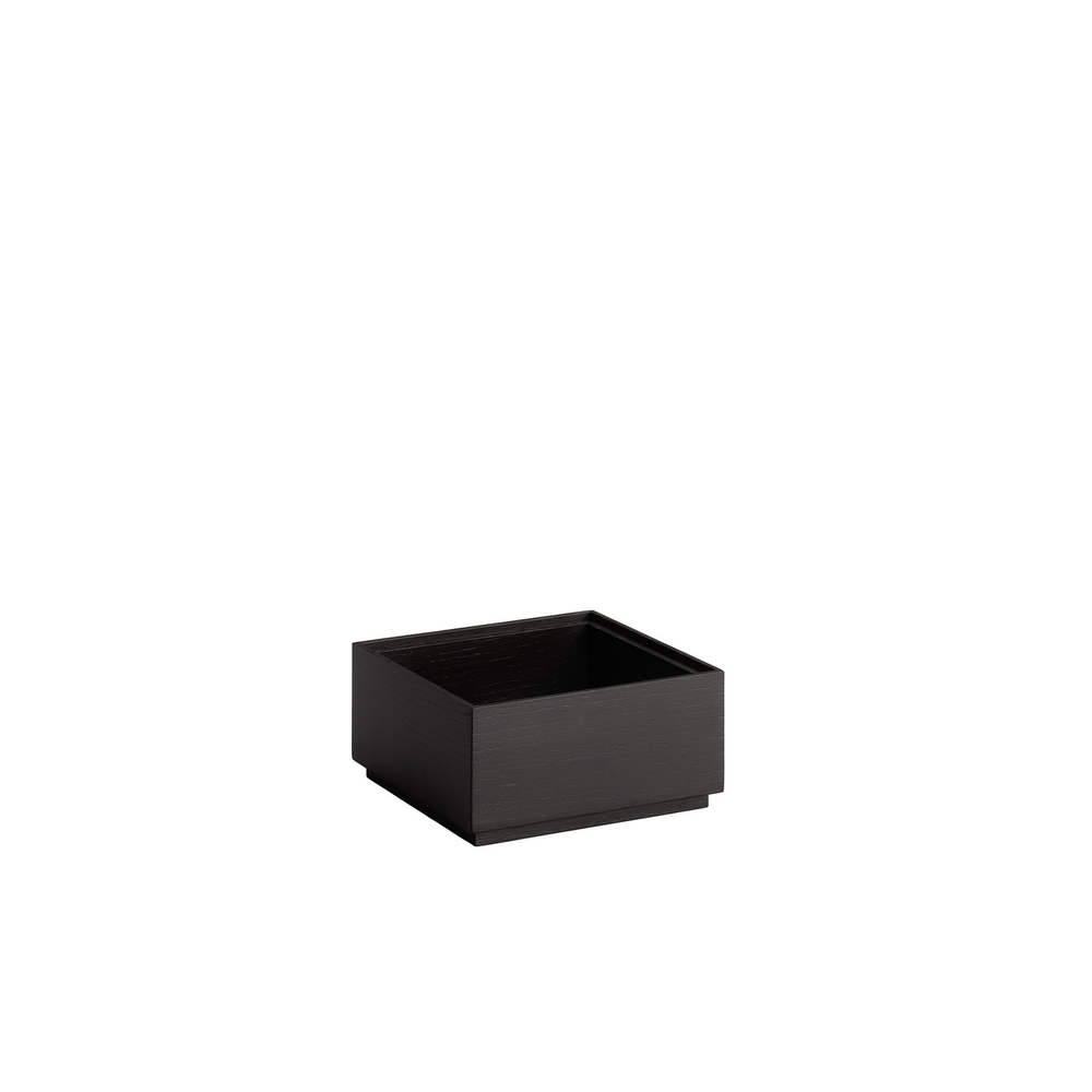 APS GN 1/6 Holzbox -VALO- 17,6 x 16,2 cm, H: 8,5 cm