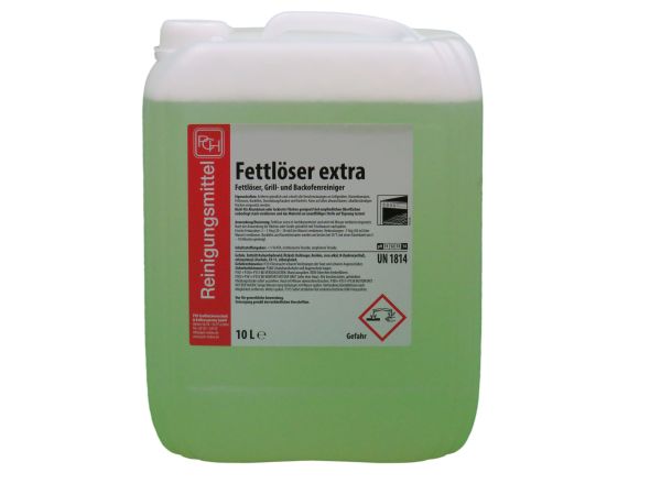 PCH Fettlöser extra Grill- und Backofen Reiniger       10 L