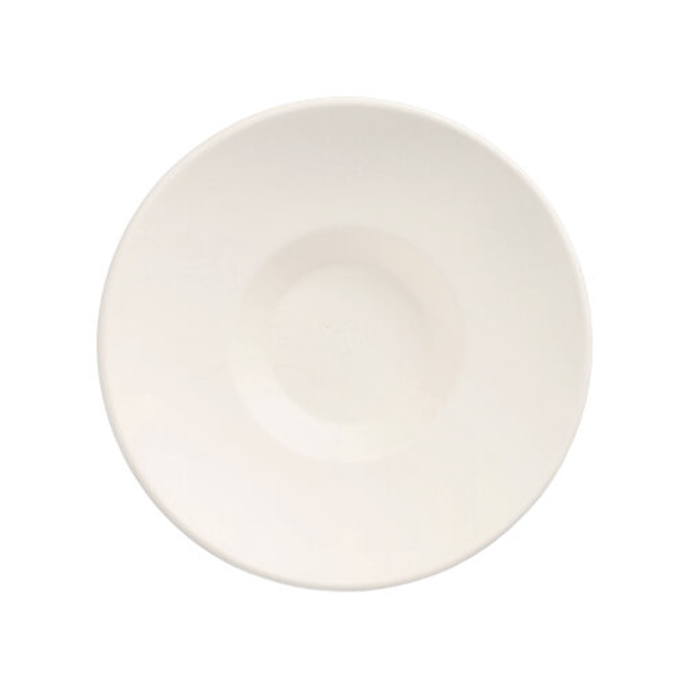 Papstar Teller Zuckerrohr "pure" rund Ø 14,5 cm · 3,5 cm weiss "Cella"
