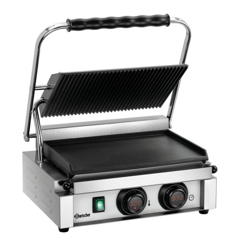 Bartscher Kontaktgrill ''Panini-MDI'' 1GR