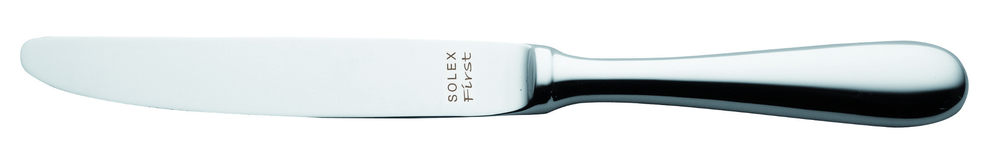 Solex BAGUETTE Dessertmesser Hohlheft