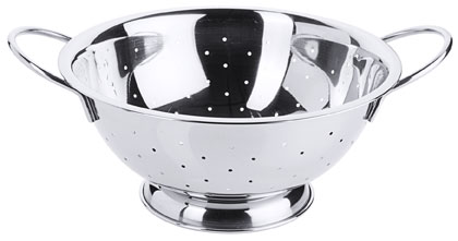 Contacto Abtropfschüssel, flach 29 cm