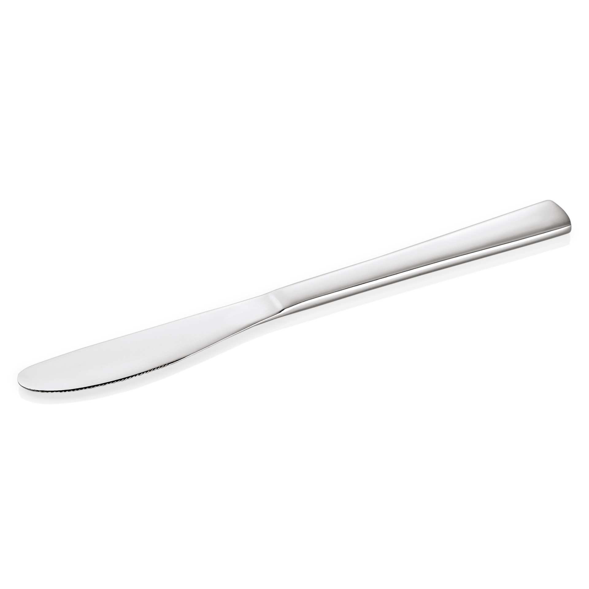 WAS Dessertmesser HAMBURG, 19,5 cm, Set á 12 Stück, Chromstahl 13/0