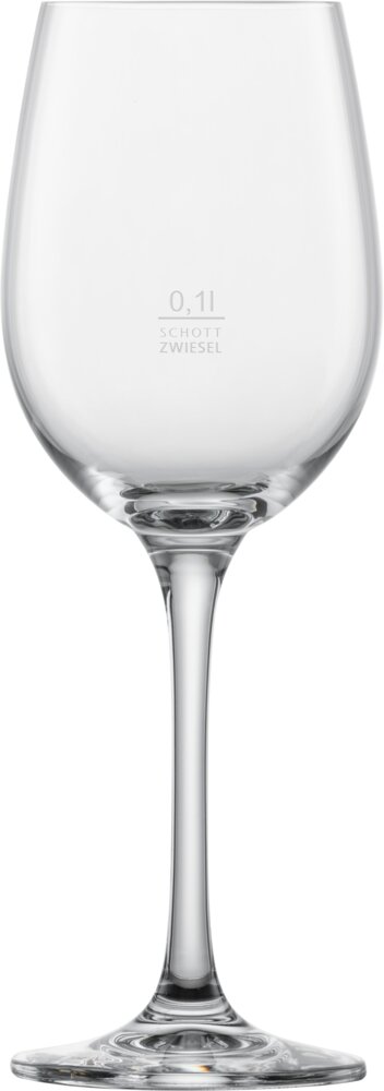 Schott Zwiesel Weinkelch Classico 2 0,1 L /-/ CE