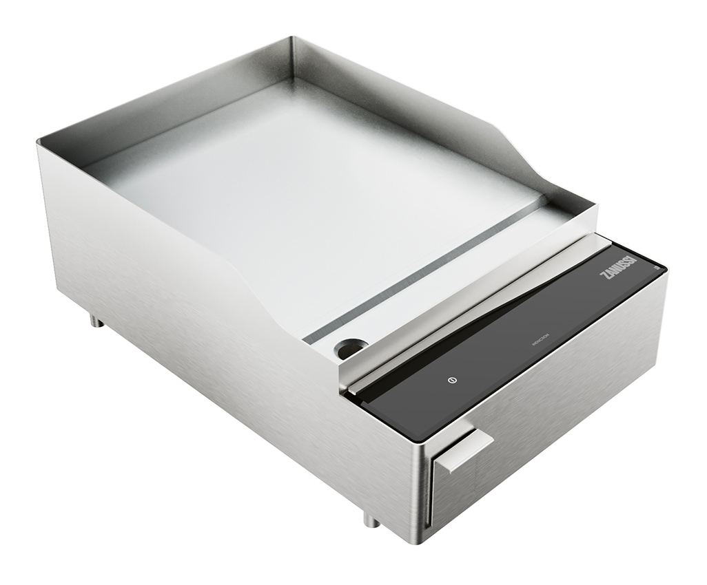 Nordcap Elektro-Grillplatte EGEC-1P / 1ZT