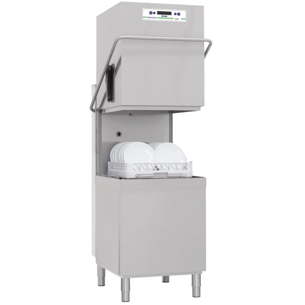 KBS Großraum-Durchschub-Spülmaschine KBS Gastroline 3605 AP
