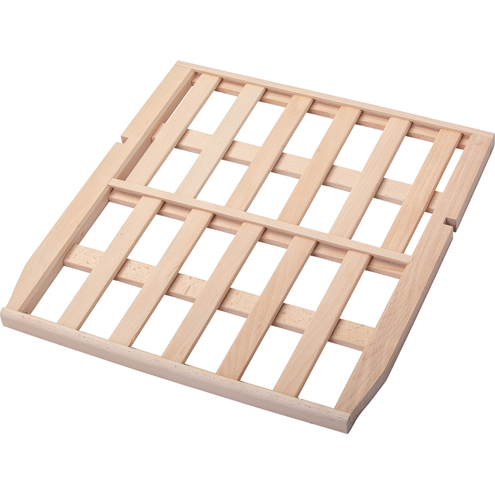 KBS Vino 440 Holzrost Buche feststehend