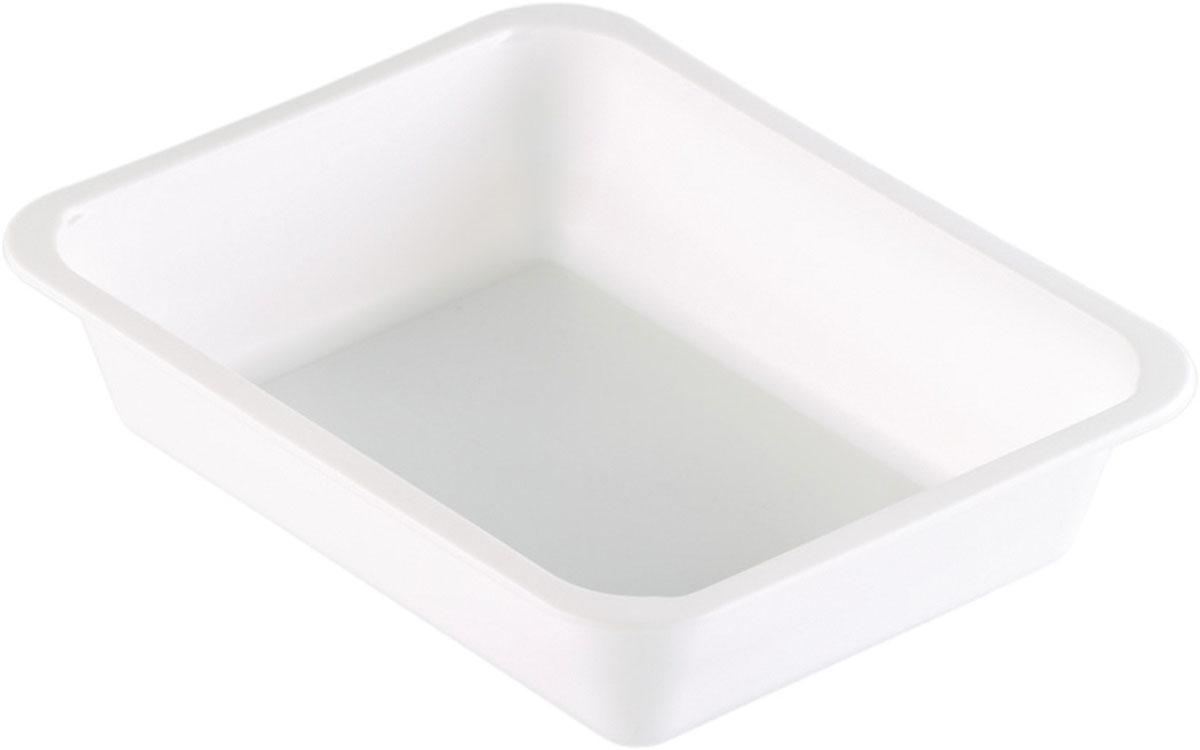 Duni PP-Schale Caterline 1-geteilt 227 x 178 x 50 mm